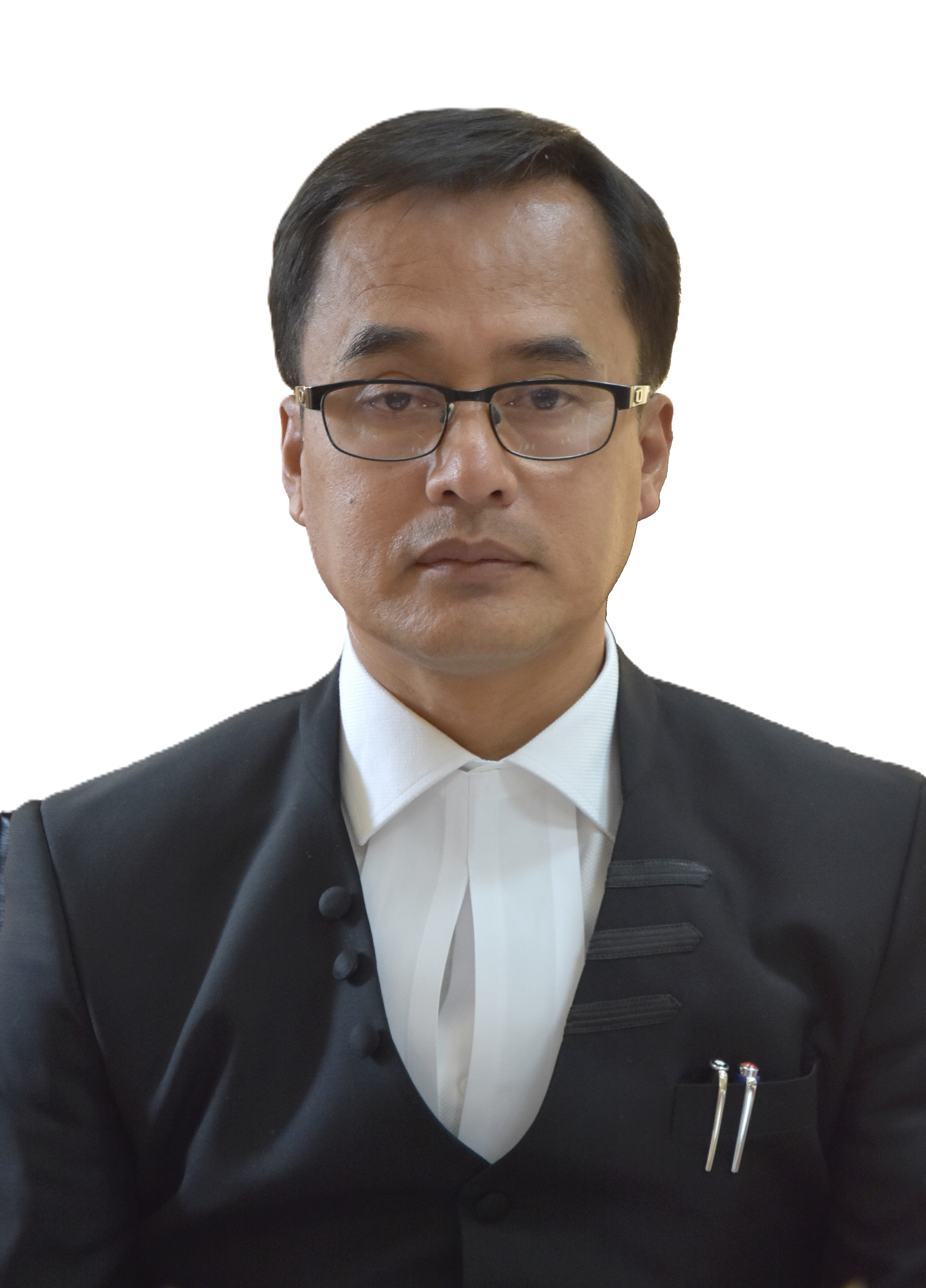 Hon'ble Mr. Justice A. Bimol Singh